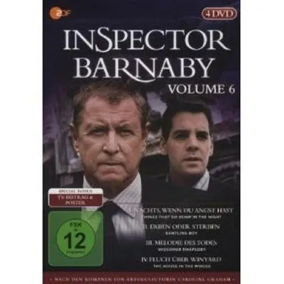Produktbild von Inspector Barnaby-Vol.6