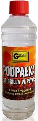 Obrázok produktu pre Rozpałka Parafinowa Ciekła 500Ml