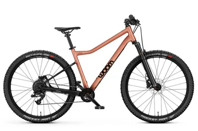 Produktbild von Woom Off Air 6 Kinder Mountainbike terra coppa