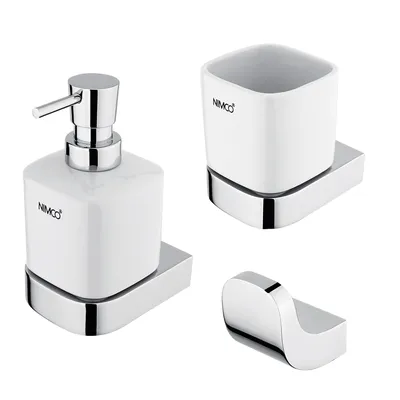 Obrázek produktu pro Koupelnový set Nimco Nikau NK set-31K-26