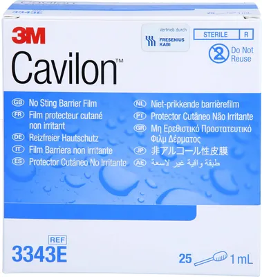 Zdjęcie produktu dla Cavilon 3M Lolly niedrażniący krem ochronny do skóry, 25 ml