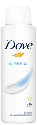 Produktbild von Dove Deodorant 150 ml für Frauen Classic