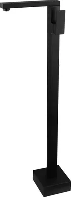 Produktbild von Mexen Urano freistehende Waschbeckenarmatur, schwarz - 75234-70