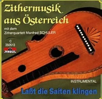 Produktbild von Zithermusik Aus Österreich
