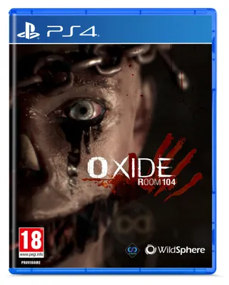 Produktbild von Perp Games Oxide Room 104, PlayStation 4, M (Reif)