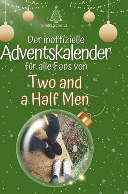 Produktbild von Der inoffizielle Adventskalender für alle Fans von Two and a Half Men