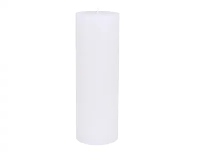 Image de Bougie de jardin Nohel Cylindrique rustique d10x20cm