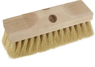 Produktbild von Teerbesen 220 mm mit Naturborsten