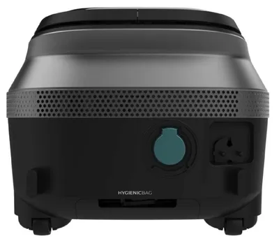 Zdjęcie produktu dla Odkurzacz podłogowy z workiem. Moc 890 W, pojemnik 5 l, filtr HEPA i sterowanie cyfrowe zapewniają dokładne czyszczenie każdej powierzchni.