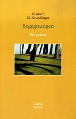 Produktbild von Begegnungen