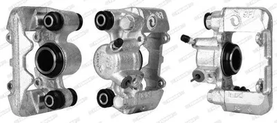 Produktbild von FERODO Bremssattel Hinten Links für TOYOTA PRIUS Liftback (NHW20) FCL694759