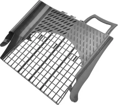 Produktbild von HORNBACH Multi-Abstreifgitter 27 x 33 cm