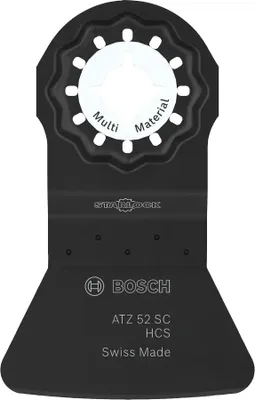 Image de Spatule starlock multimatériau ATZ52SC - BOSCH - 2608669268