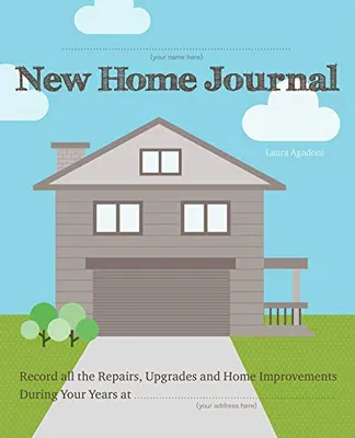 Immagine prodotto di New Home Journal