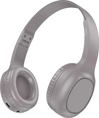 Immagine prodotto di Cuffie wireless Bluetooth HOCO W46 marroni