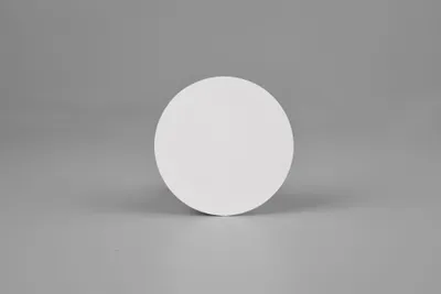 Obrázok produktu pre Krycia doska TRIO D. 10 cm biela matná