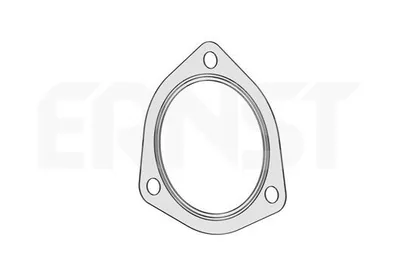 Produktbild von ERNST 499576 Auspuffdichtung Auspuffdichtung für VW Transporter IV Bus (70B, 70C, 7DB, 7DK, 70J, 70K, 7DC, 7DJ)