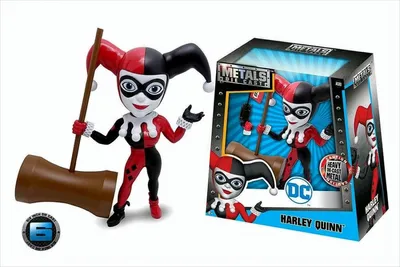 Produktbild von Funko Metals Die Cast - DC - Harley Quinn