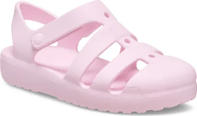 Produktbild von Crocs Classic Fisherman Sandalen Rosa EU 32-33 Junge Rosa EU 32-33