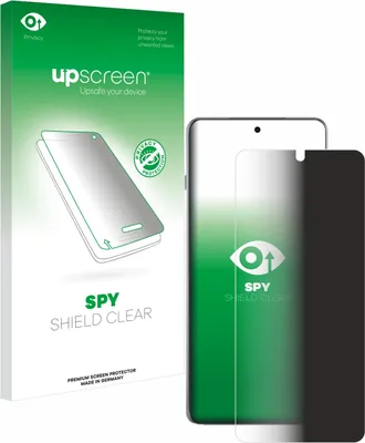 Produktbild von Für Oppo Find X8 Pro Sichtschutzfolie Schutzfolie upscreen Anti-Spy Privacy Sichtschutz Blickschutz Display Schutz Folie Blaulichtfilter