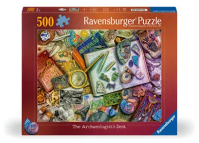 Produktbild von Aimee Stewart: Archäologie Ravensburger 12000699