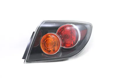 Produktbild von Johns, Heck Leuchte Rückleuchte passend für Mazda 3 BK 10/03-02/06 außen Rechts Halogen BP4L51170C