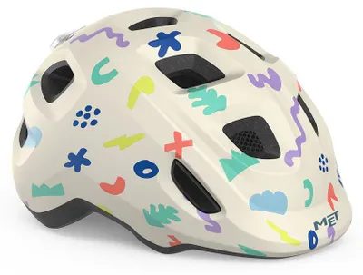 Produktbild von MET HOOLAY MIPS Kinderhelm-Icons -52/55