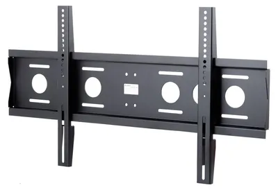 Immagine prodotto di EDBAK | Supporto a parete | 50-86 " | Peso massimo (capacit di carico) 80 kg | Nero