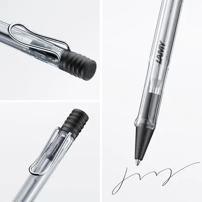 Zdjęcie produktu dla Lamy Vista Transparent – długopis