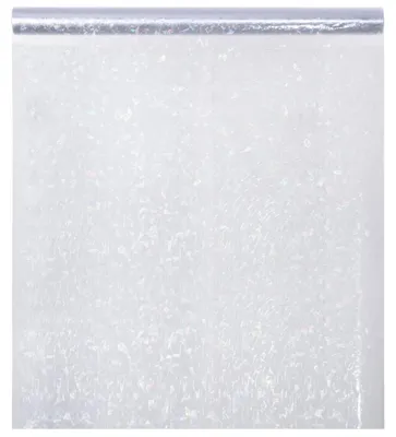 Image de vidaXL Film pour vitres Mat 3D Motif arc-en-ciel 45x2000 cm PVC