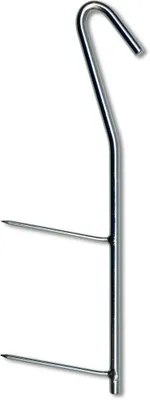 Produktbild von Zebco Special Smoke Hook Räucherhaken 5 Stück
