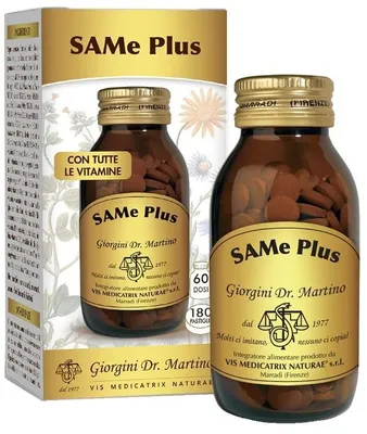 Image de SAME PLUS 180 comprimés