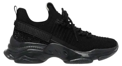 Produktbild von Steve Madden - "Maxilla-R" Sneaker für Damen GT32354 (41 EU) (Schwarz)