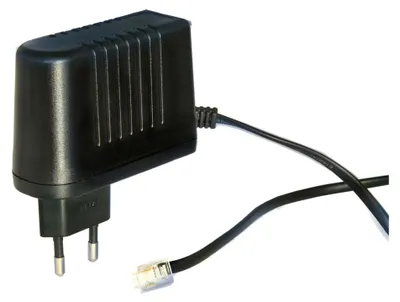 Produktbild von AGFEO 6100826, Telefon, Drinnen, Agfeo ST40IP, Schwarz, 110 mm, 90 mm