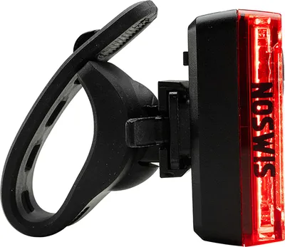 Image de Lampe LED de poche rechargeable USB-C rouge de Simson