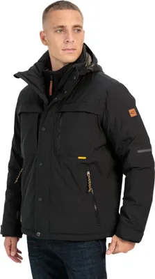 Produktbild von Camel Active funktionelle Jacke mit abnehmbarer Kapuze
