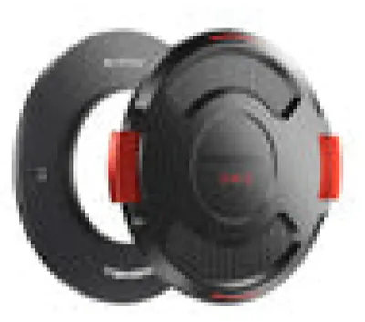 Produktbild von Freewell Basisring Mit Deckel Für Real Locking Vnd Dslr/dslm-kamerafilter 52 Mm One Size