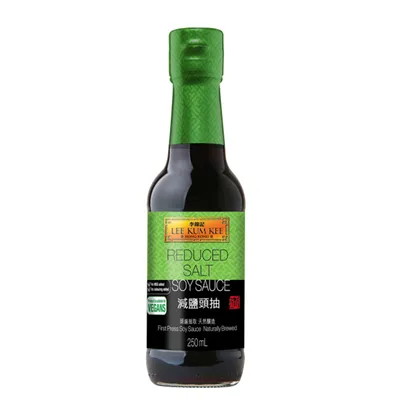 Produktbild von 250ml LEE KUM KEE Helle Premium Sojasauce / Light Soy Sauce salzreduziert