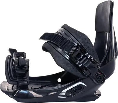 Produktbild von Rage Junior Snowboard Soft Bindung MP Sondermodell XS/S Schwarz