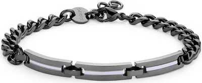 Produktbild von Armbanden Sagapò Schwarz   Kollektion  - mann