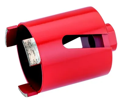 Image de Diamant-Bohrkrone 65 rot 68mm (208770)