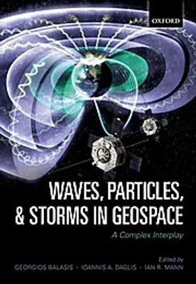 Zdjęcie produktu dla Waves, Particles, and Storms in Geospace