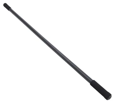 Produktbild von Mobilitätsstick 150 cm, Stahl, verstellbarer Stretchstick, für Yoga