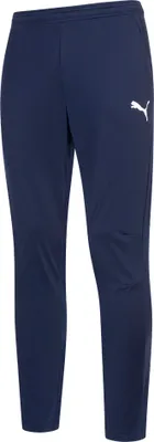Produktbild von Puma Jogginghose Herren lang, schwarz aus Polyester, Größe:3XL, Farbe:Blau