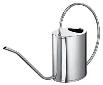 Gießkanne Barcelona 1,5 l Edelstahl