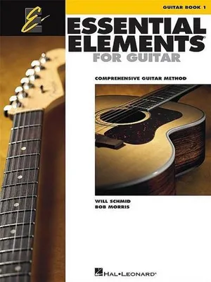 Zdjęcie produktu dla Essential Elements for Guitar - Book 1: Comprehensive Guitar Method