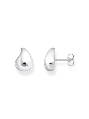 Immagine prodotto di Thomas Sabo H2303-001-21 Orecchini da donna a forma di goccia in argento piccolo