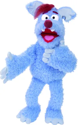 Produktbild von Living Puppets Handpuppe Woozle Goozle WG200 45cm