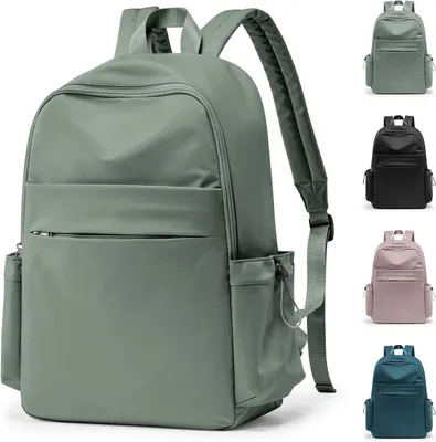 Productafbeelding van Meisjes rugzak 15.6 inch, paars, 45 x 34 x 14 cm, 21 liter, voor school