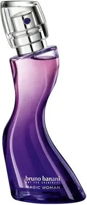Zdjęcie produktu dla Bruno Banani Magic Woman 20ml edt